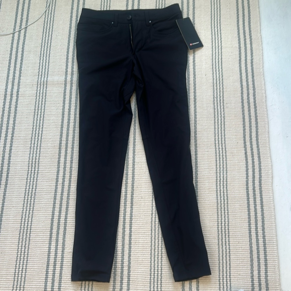 lululemon men's formal pants